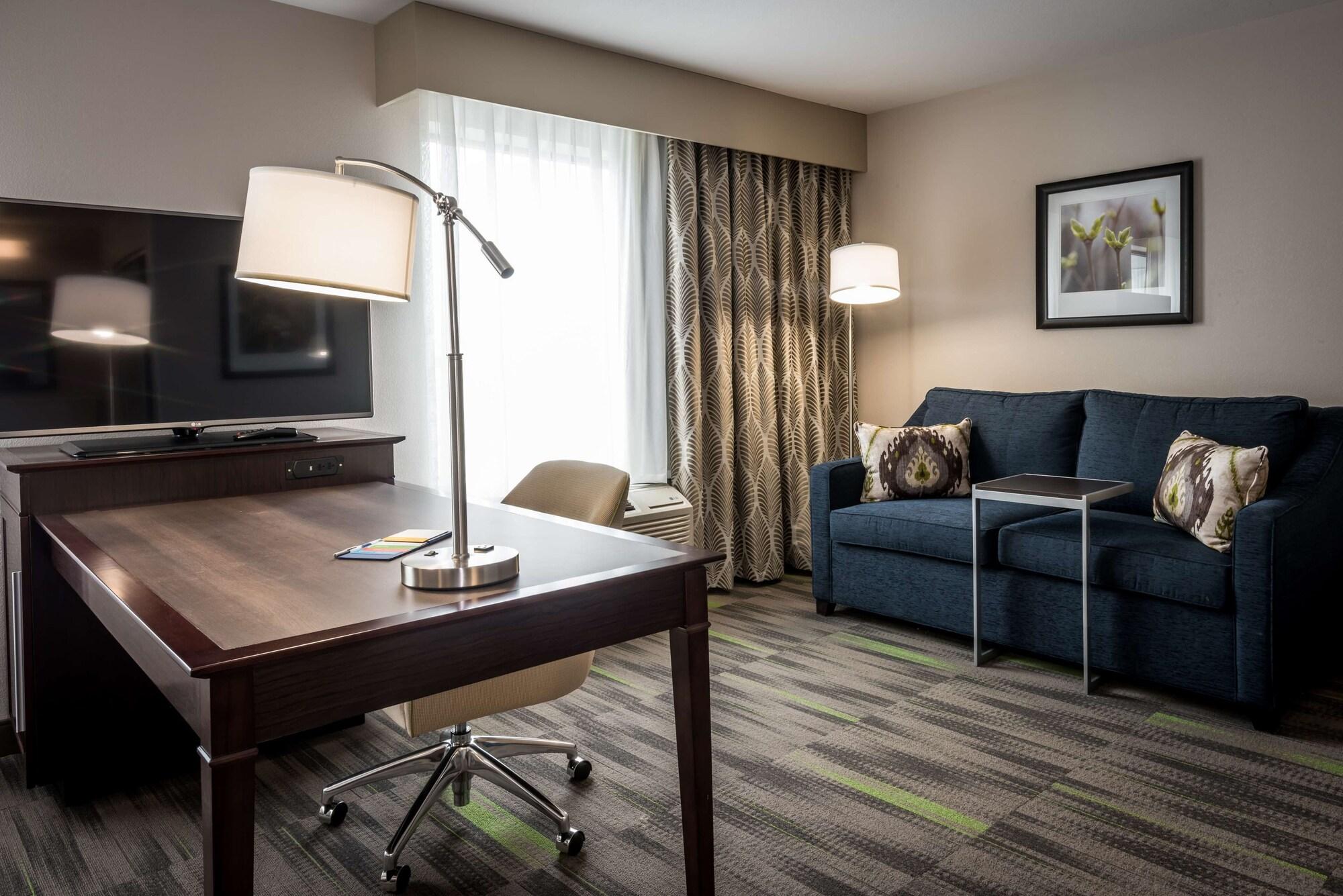 Hampton Inn & Suites By Hilton Hammond, In Экстерьер фото
