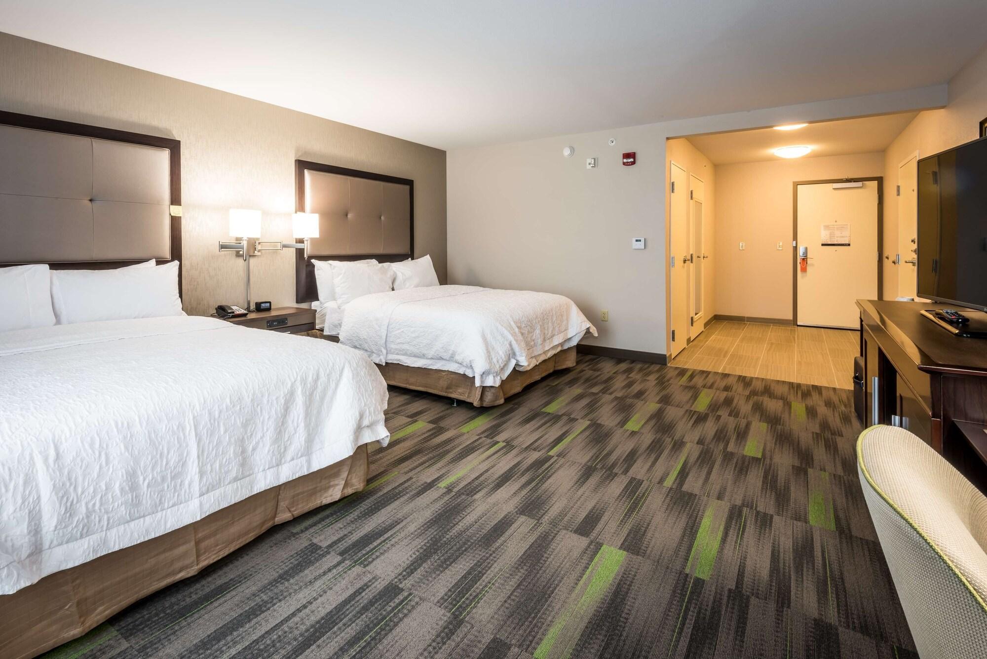 Hampton Inn & Suites By Hilton Hammond, In Экстерьер фото