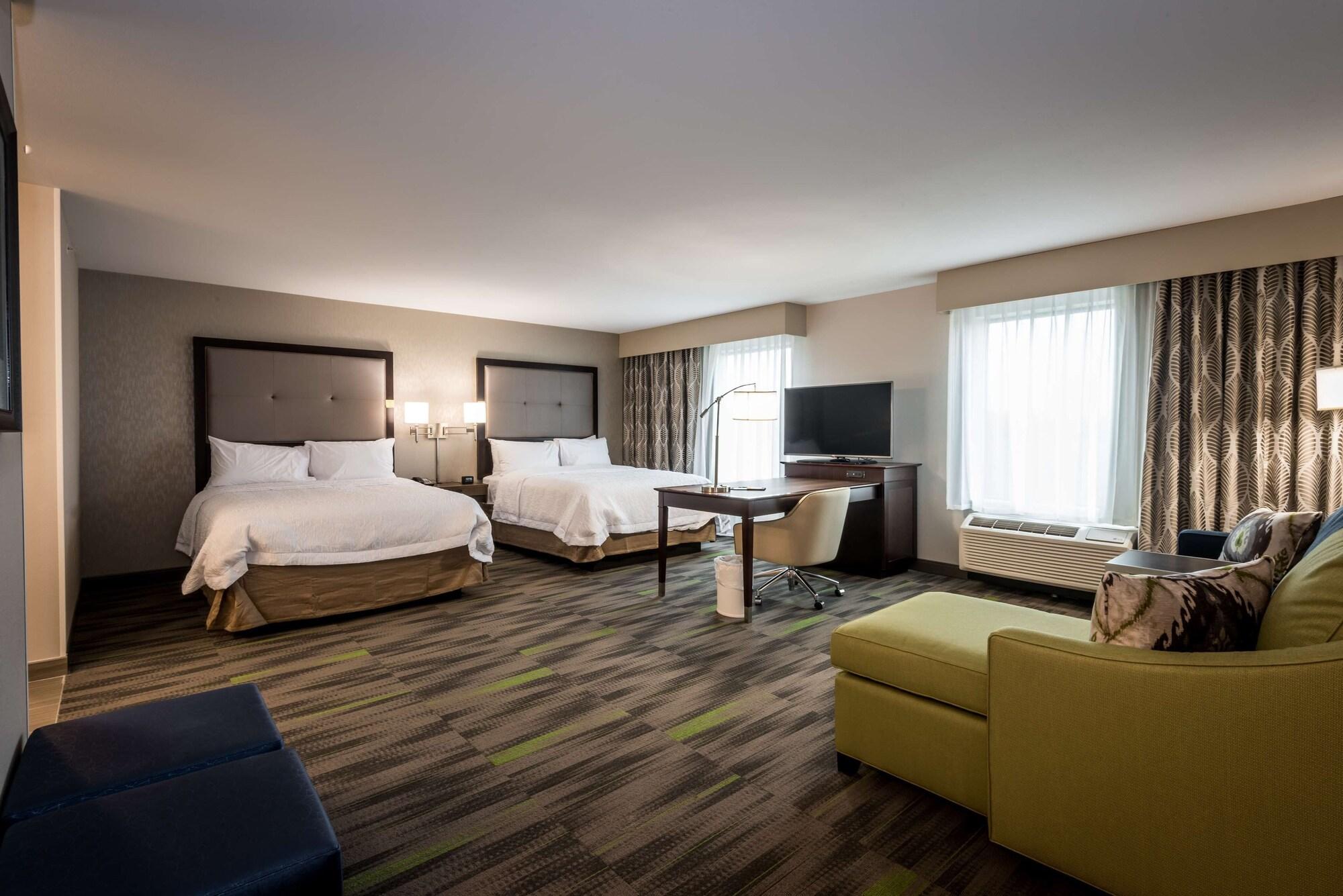 Hampton Inn & Suites By Hilton Hammond, In Экстерьер фото
