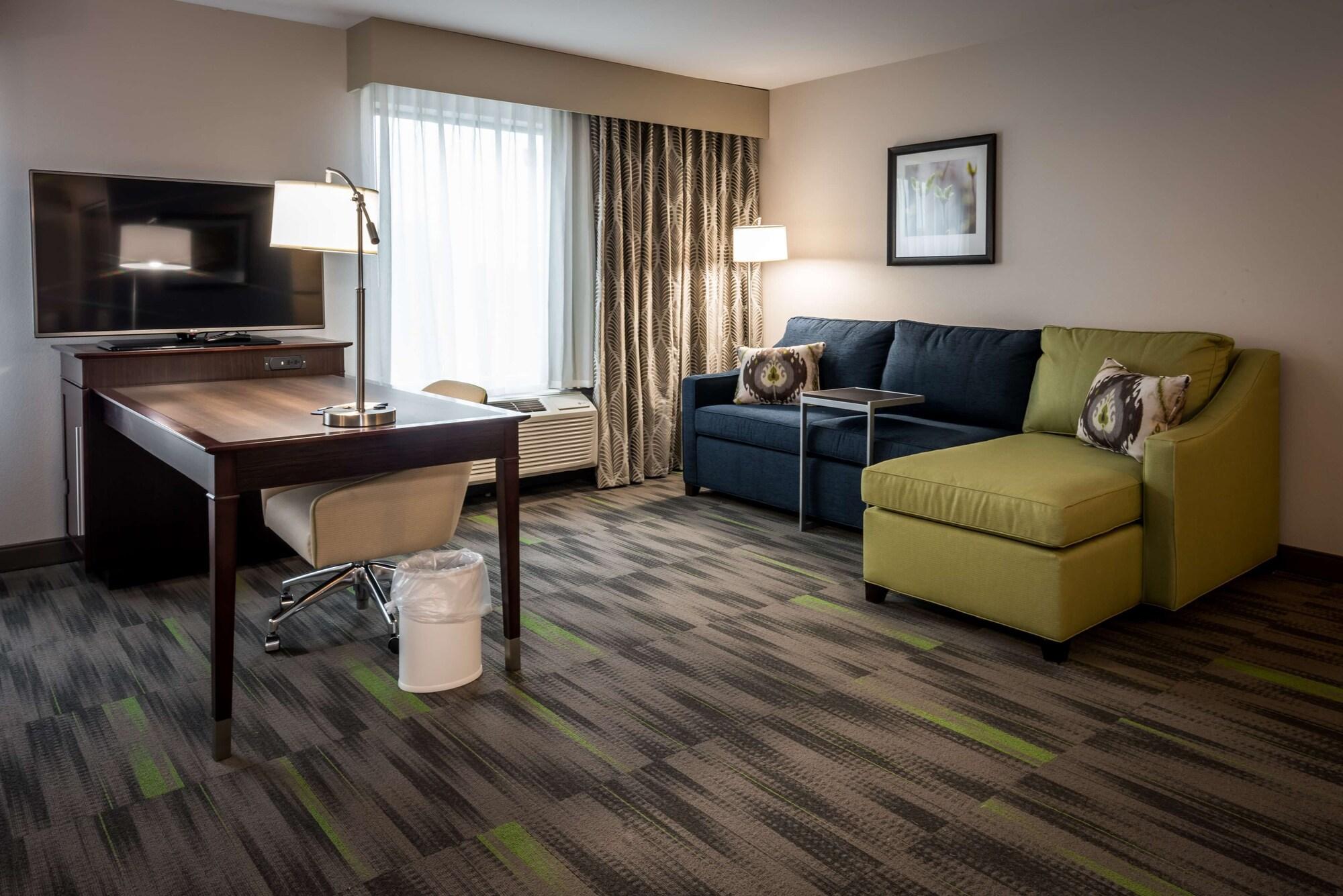 Hampton Inn & Suites By Hilton Hammond, In Экстерьер фото