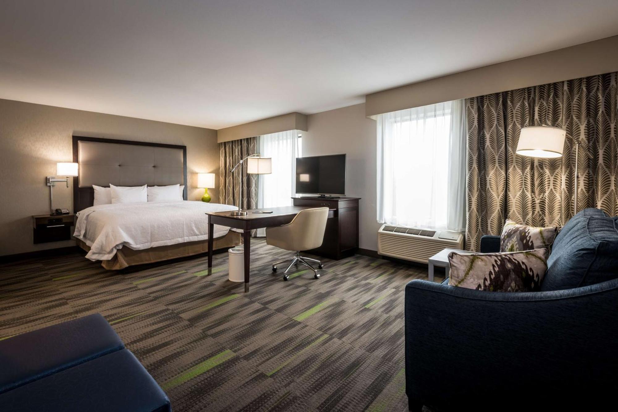 Hampton Inn & Suites By Hilton Hammond, In Экстерьер фото