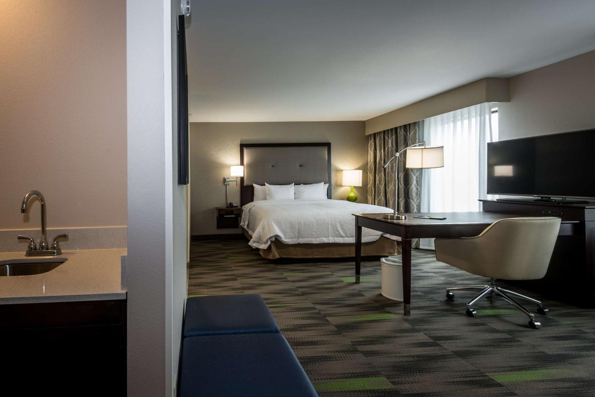 Hampton Inn & Suites By Hilton Hammond, In Экстерьер фото