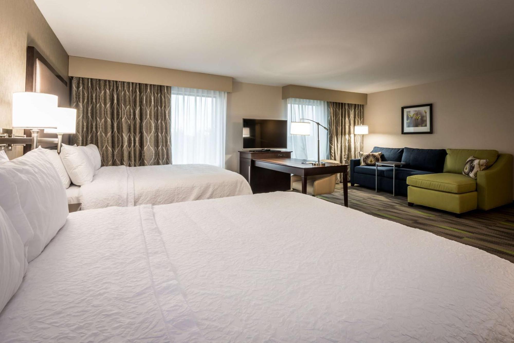Hampton Inn & Suites By Hilton Hammond, In Экстерьер фото