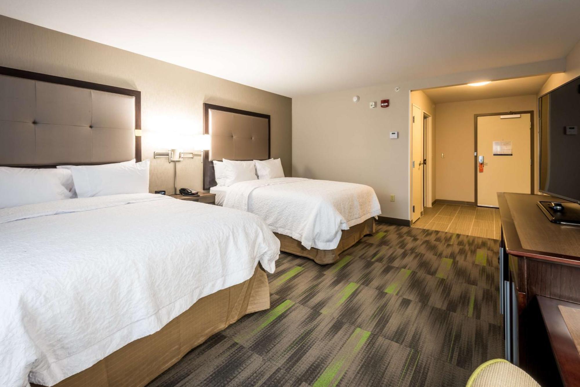 Hampton Inn & Suites By Hilton Hammond, In Экстерьер фото