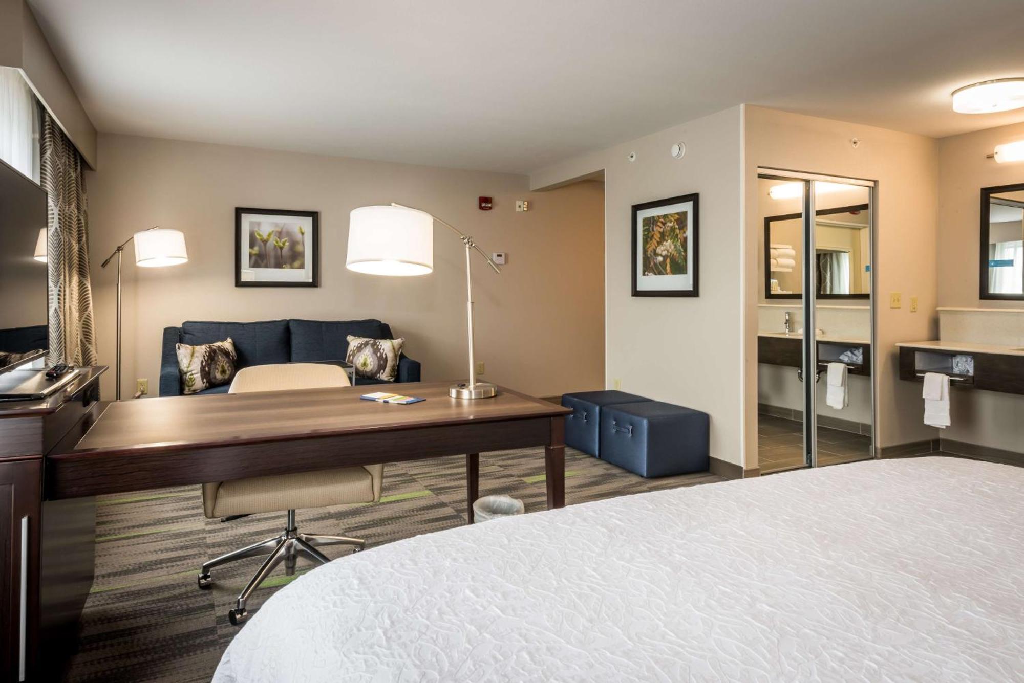 Hampton Inn & Suites By Hilton Hammond, In Экстерьер фото