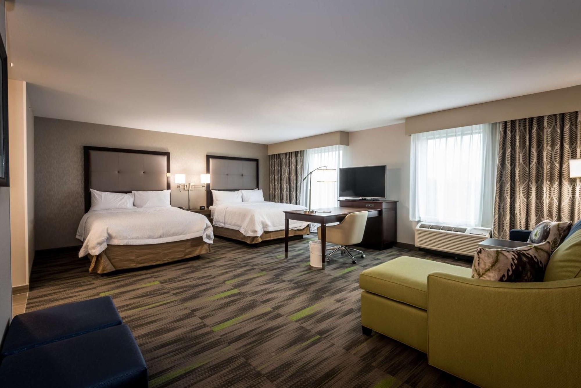 Hampton Inn & Suites By Hilton Hammond, In Экстерьер фото