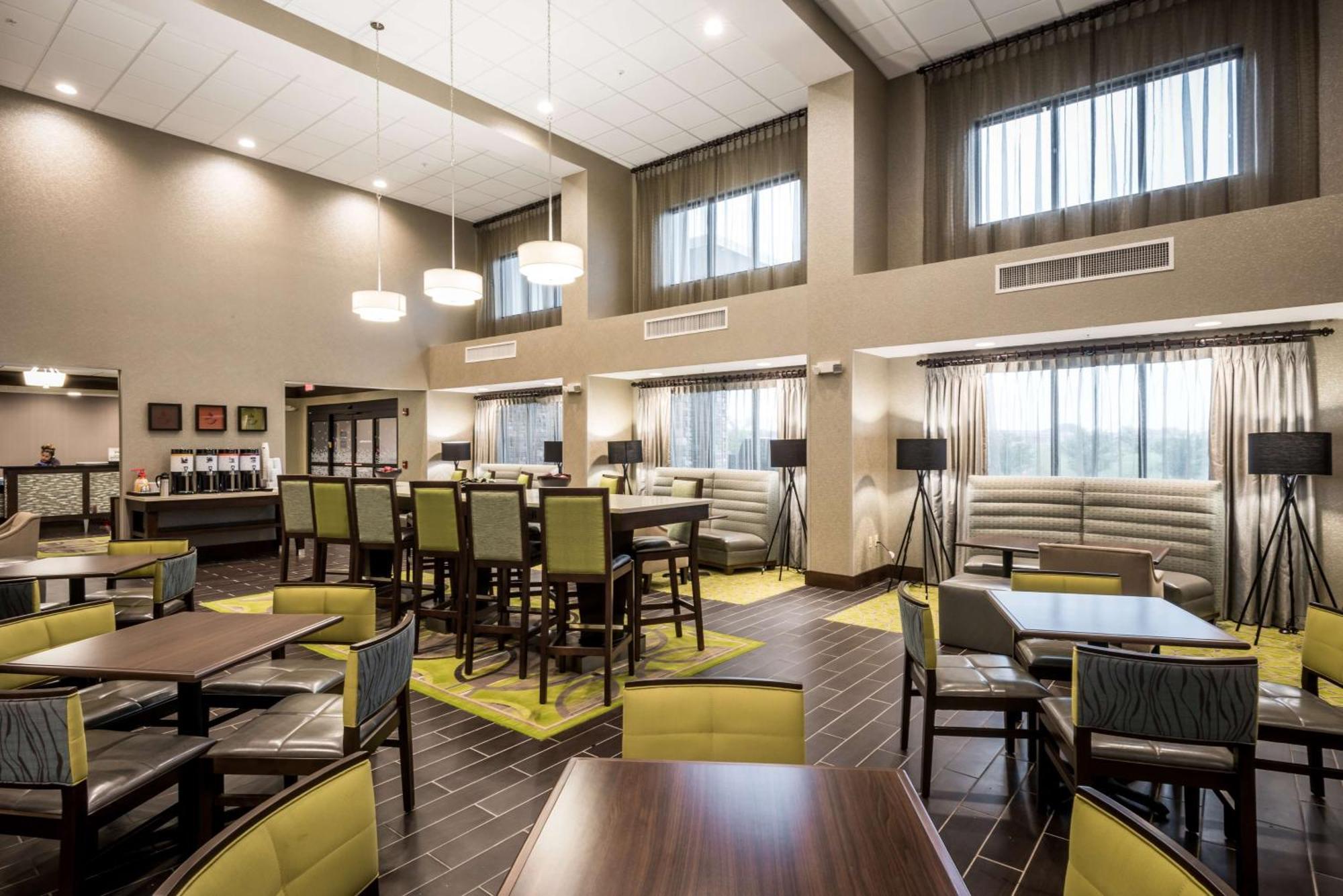 Hampton Inn & Suites By Hilton Hammond, In Экстерьер фото
