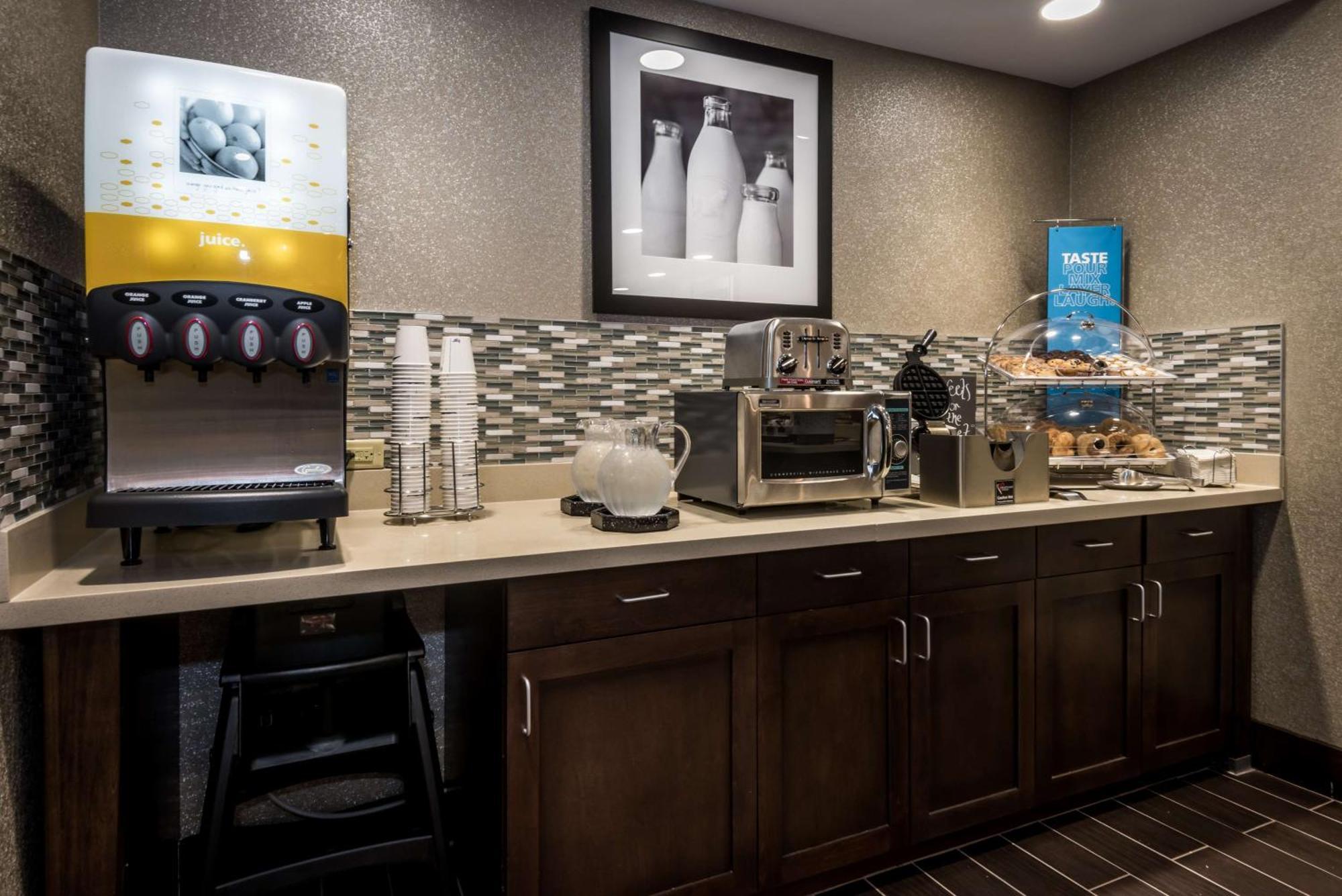Hampton Inn & Suites By Hilton Hammond, In Экстерьер фото