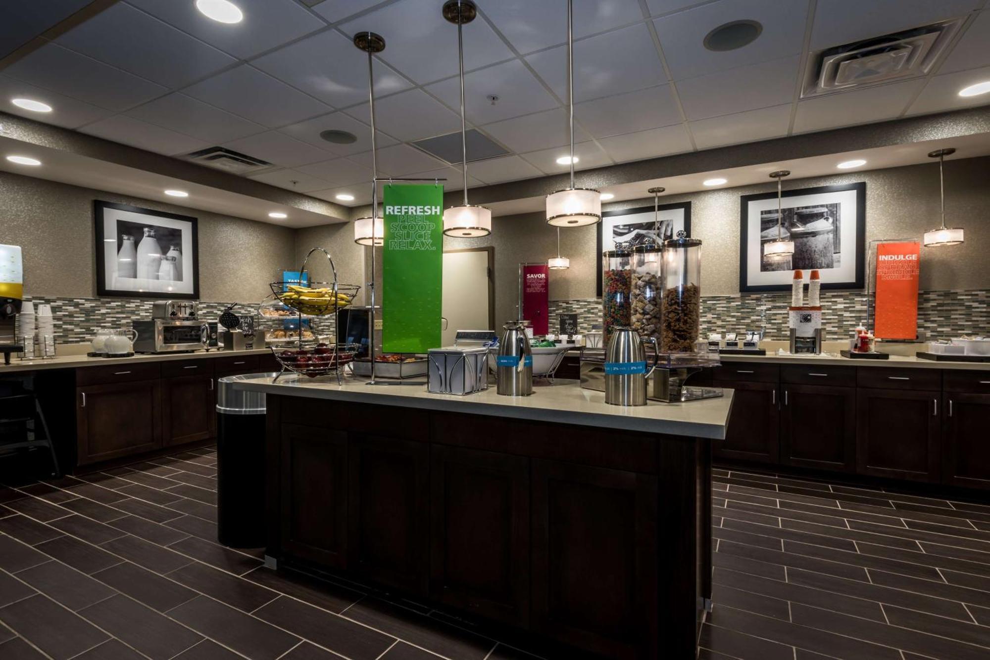 Hampton Inn & Suites By Hilton Hammond, In Экстерьер фото