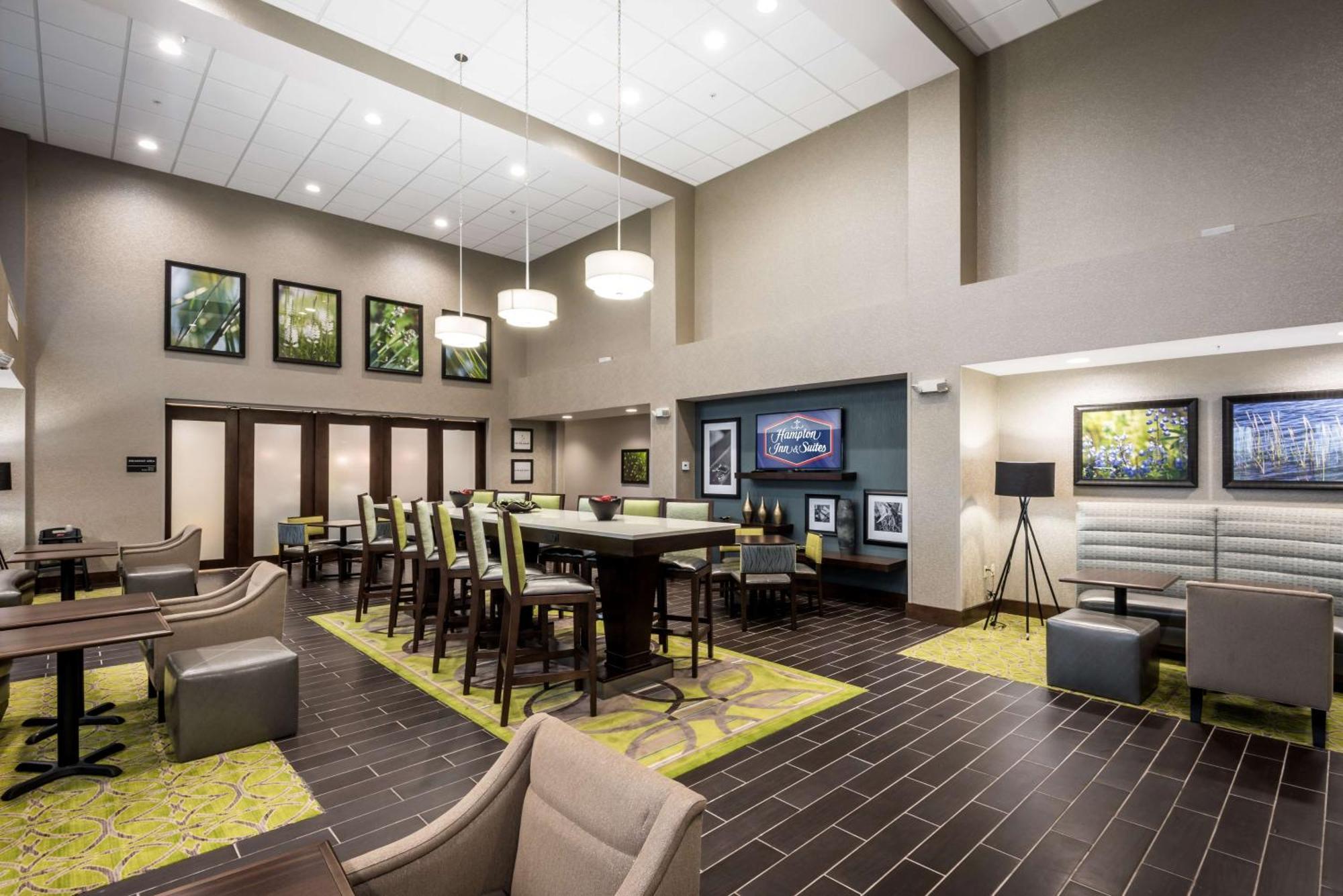 Hampton Inn & Suites By Hilton Hammond, In Экстерьер фото