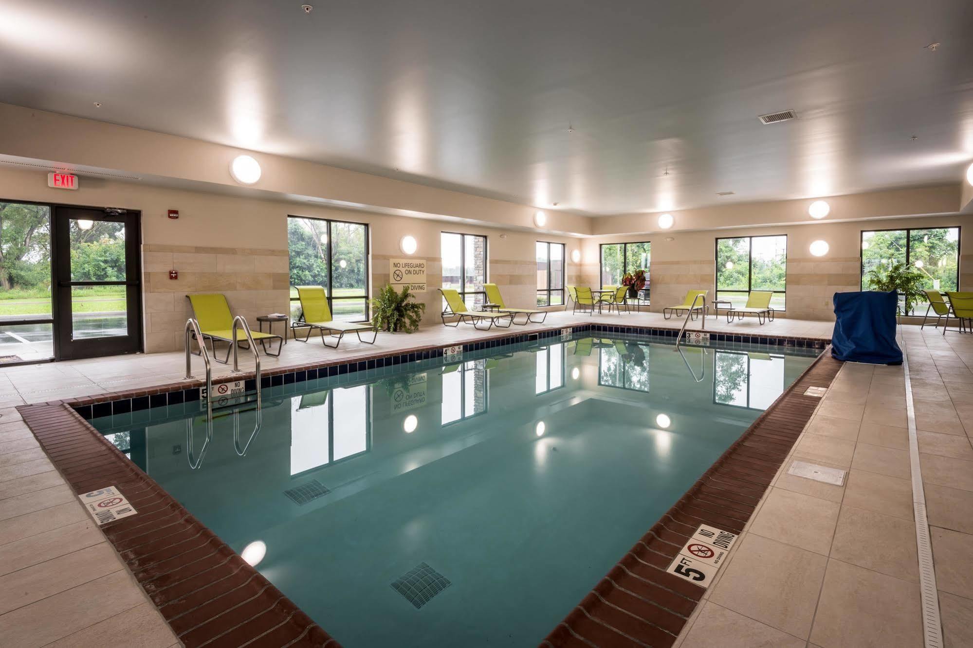Hampton Inn & Suites By Hilton Hammond, In Экстерьер фото
