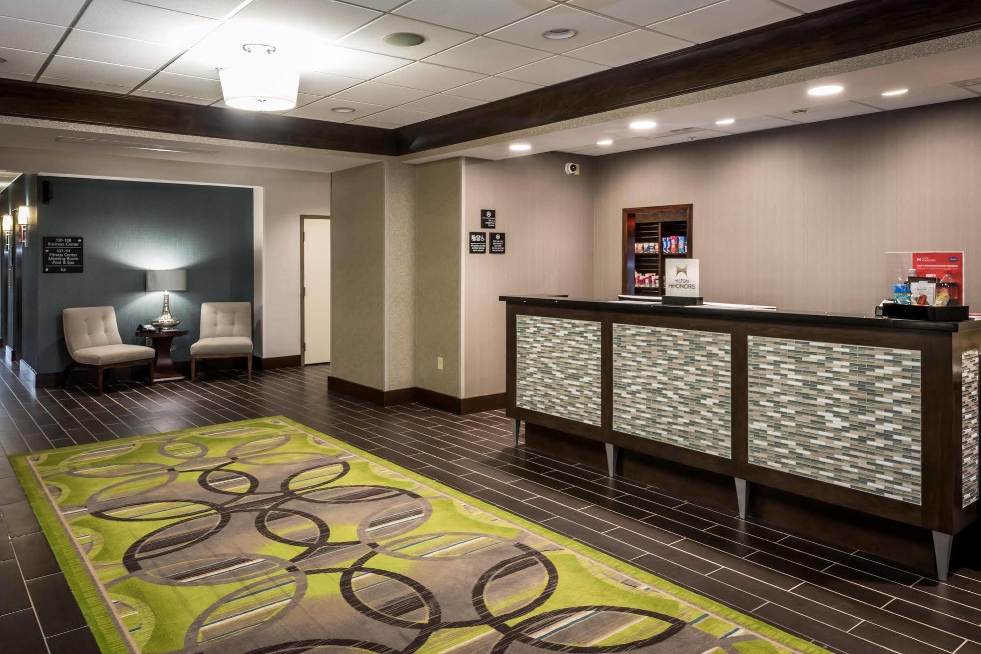 Hampton Inn & Suites By Hilton Hammond, In Экстерьер фото