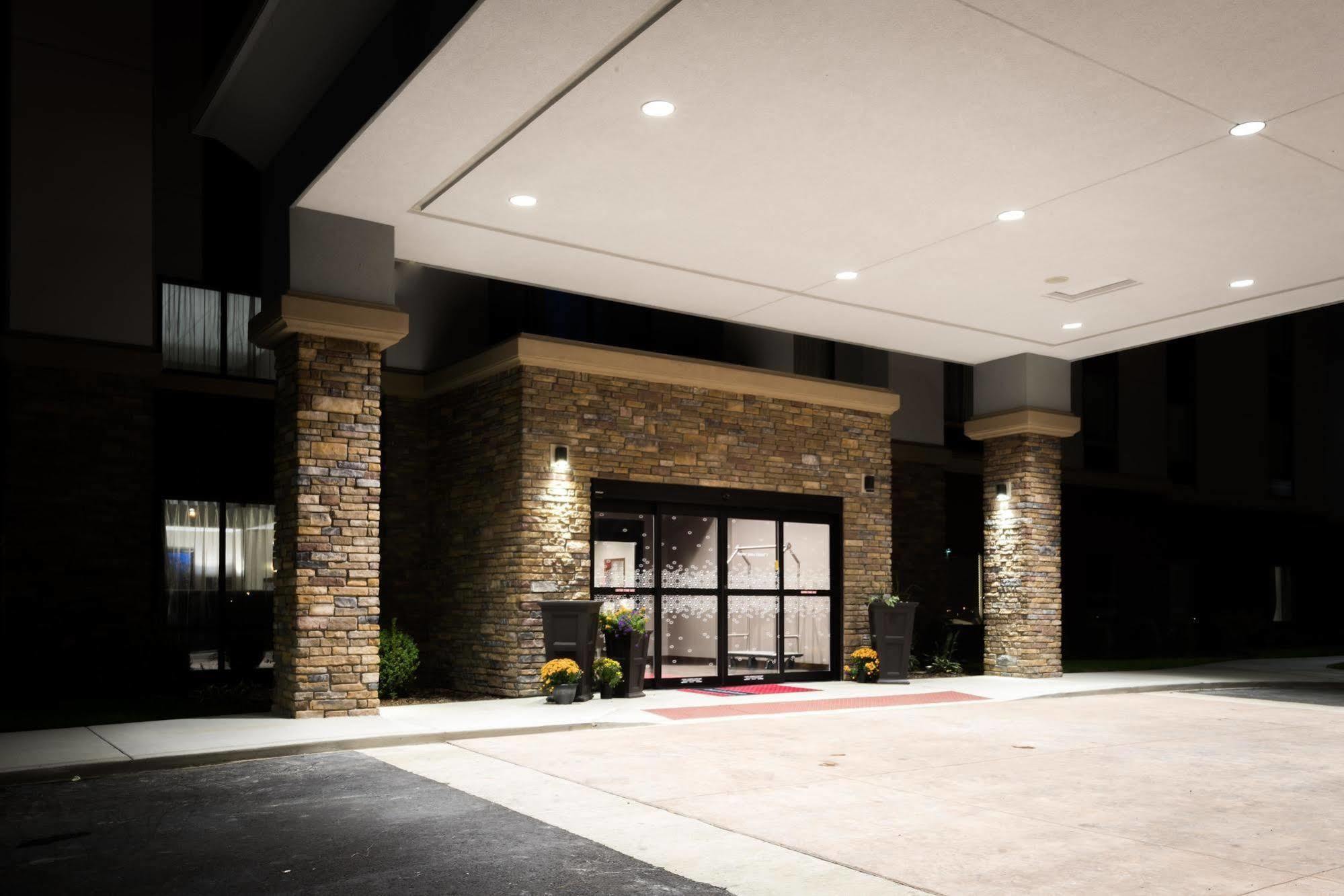 Hampton Inn & Suites By Hilton Hammond, In Экстерьер фото