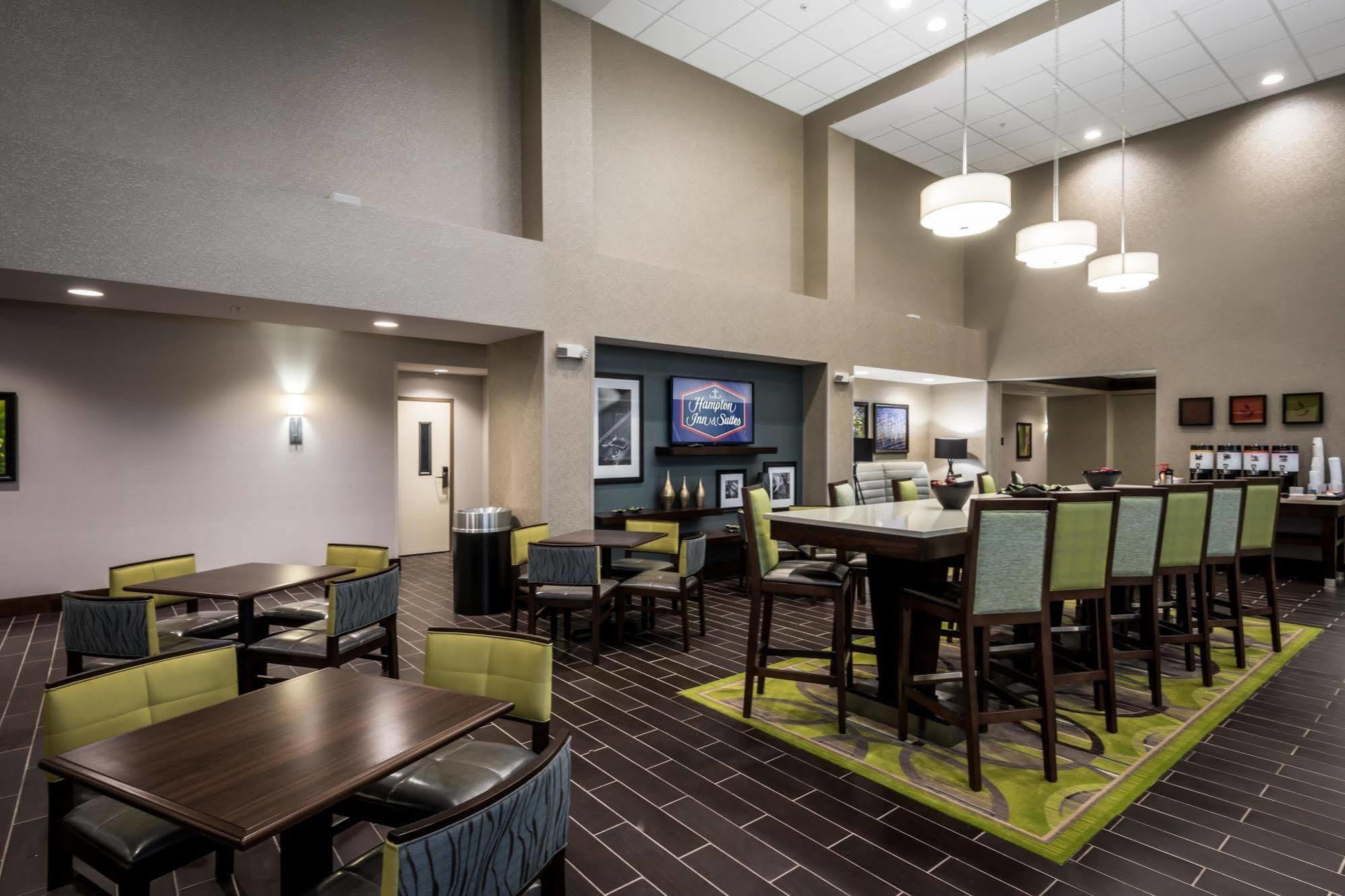 Hampton Inn & Suites By Hilton Hammond, In Экстерьер фото