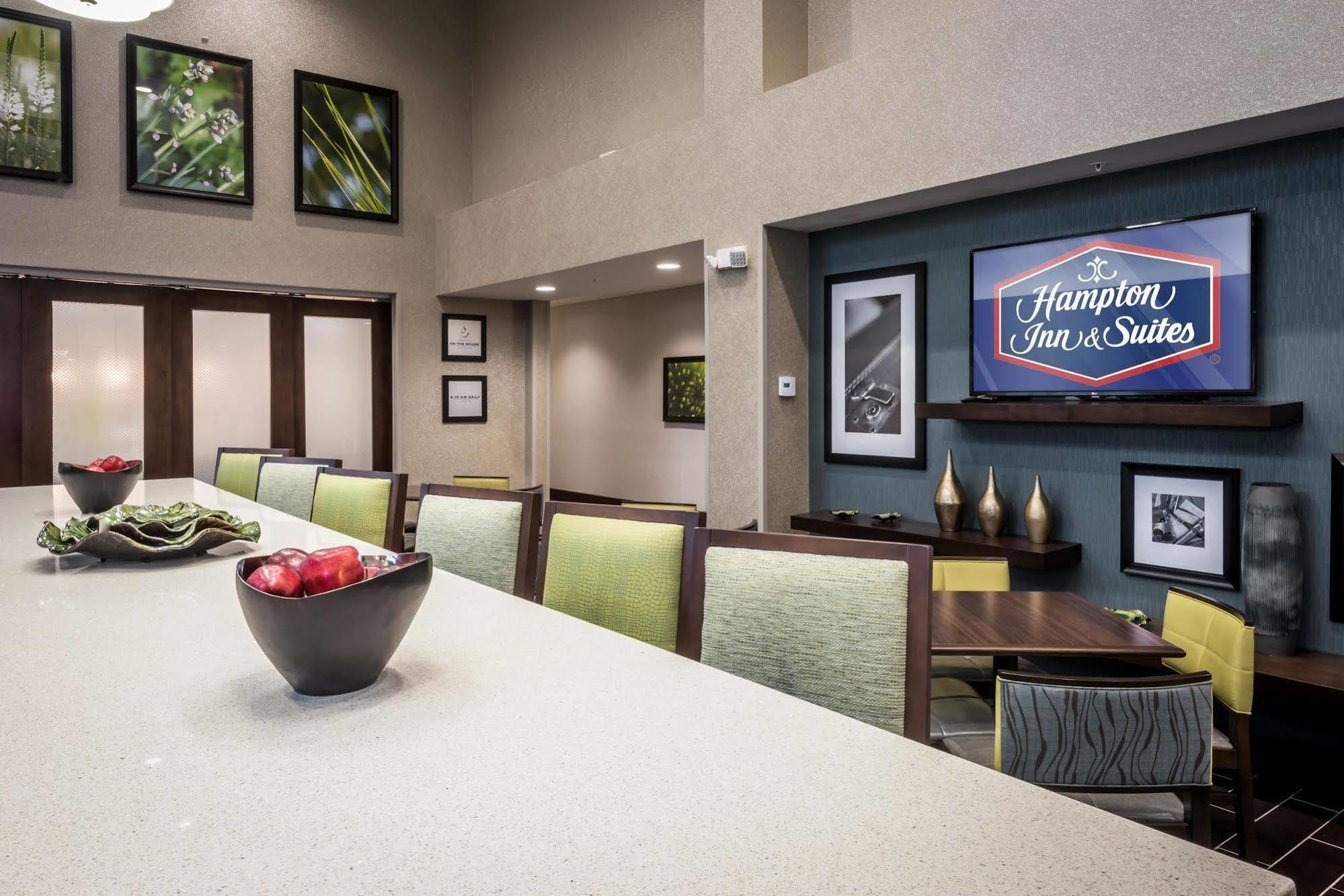 Hampton Inn & Suites By Hilton Hammond, In Экстерьер фото