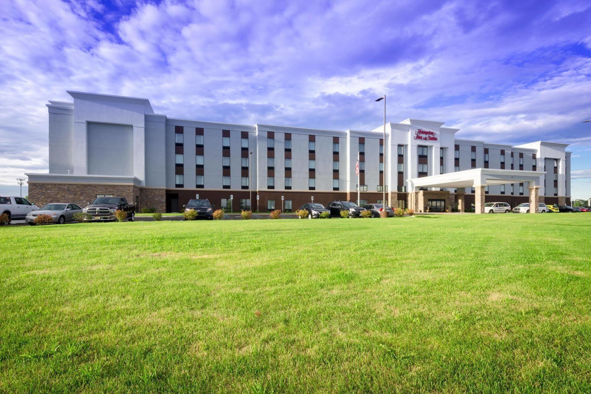 Hampton Inn & Suites By Hilton Hammond, In Экстерьер фото